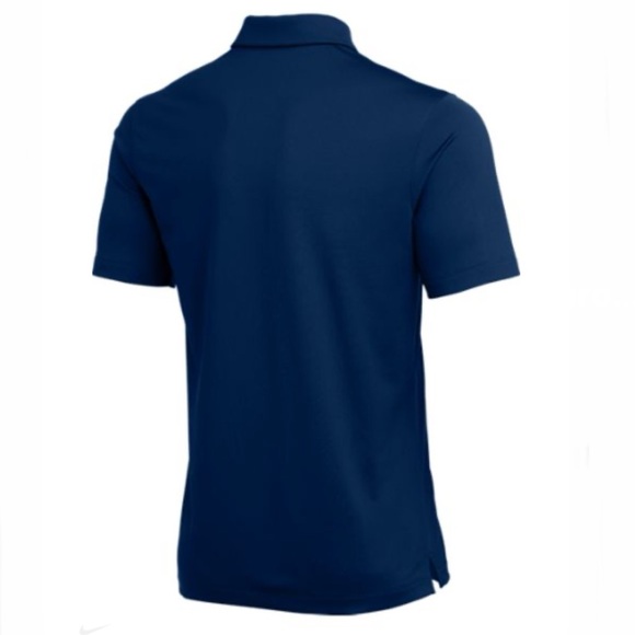 Nike Men's Dri-FIT Franchise Polo Navy - Picture 2 of 10